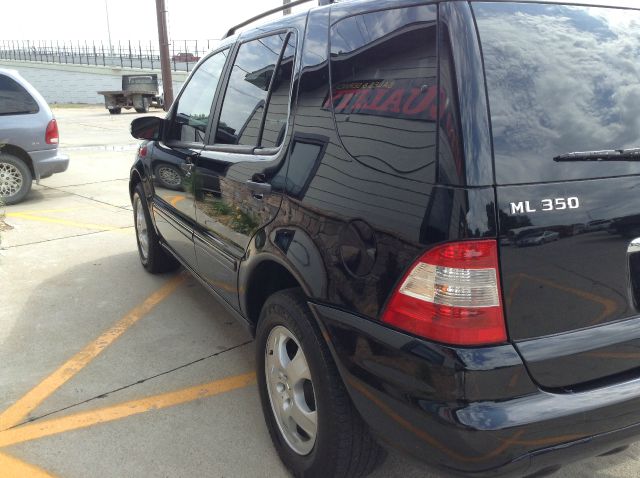 2005 Mercedes-Benz M-Class SES 5dr