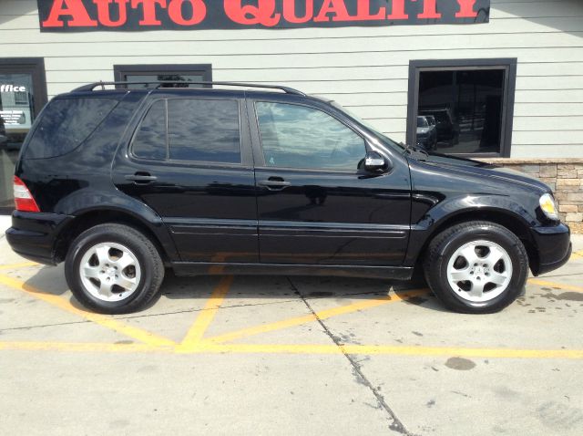 2005 Mercedes-Benz M-Class SES 5dr