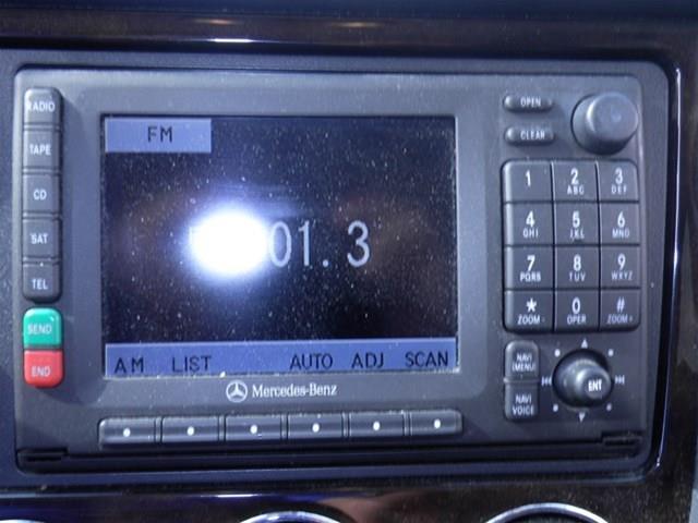 2005 Mercedes-Benz M-Class Base