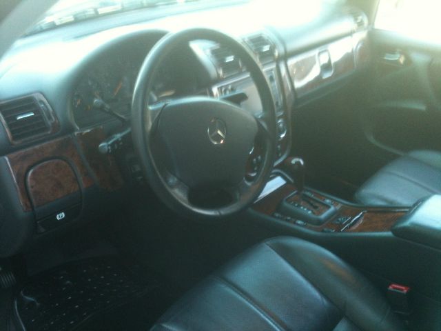 2005 Mercedes-Benz M-Class Supercharged