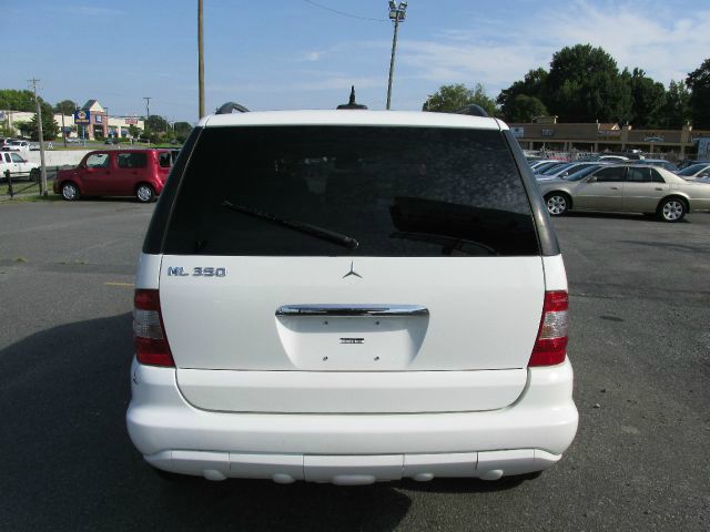 2005 Mercedes-Benz M-Class SES 5dr