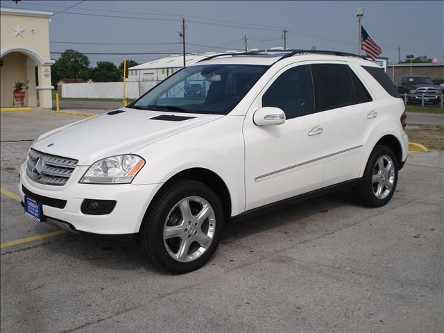 2006 Mercedes-Benz M-Class Gl 2x2