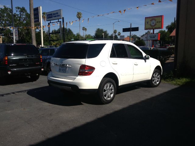 2006 Mercedes-Benz M-Class SES 5dr