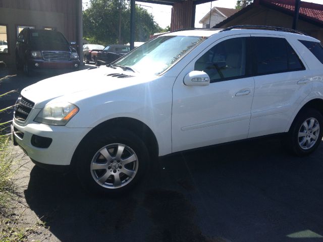 2006 Mercedes-Benz M-Class SES 5dr