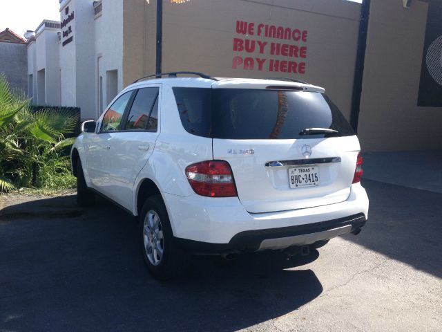 2006 Mercedes-Benz M-Class SES 5dr