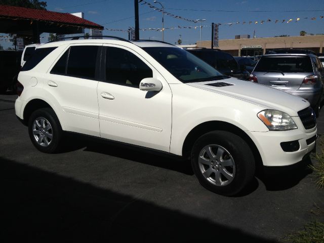 2006 Mercedes-Benz M-Class SES 5dr