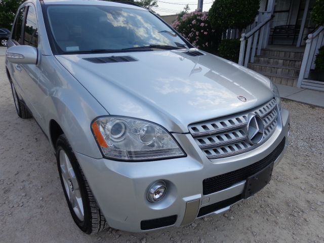 2006 Mercedes-Benz M-Class SES 5dr