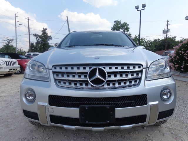 2006 Mercedes-Benz M-Class SES 5dr