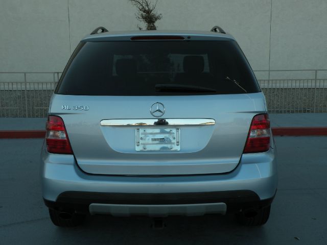 2006 Mercedes-Benz M-Class SES 5dr