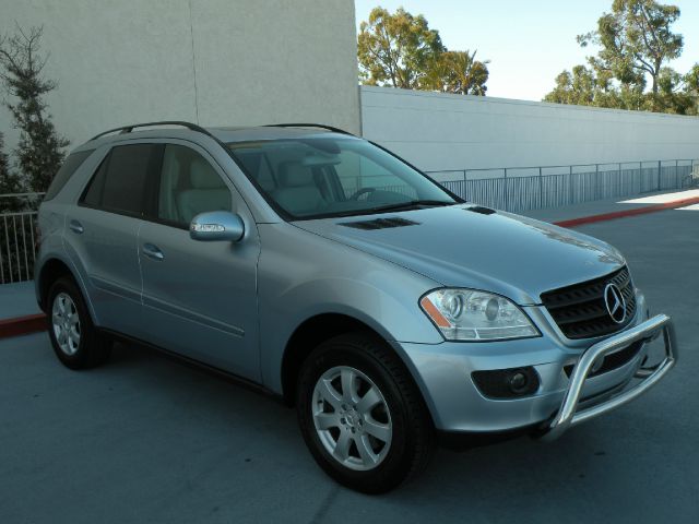 2006 Mercedes-Benz M-Class SES 5dr