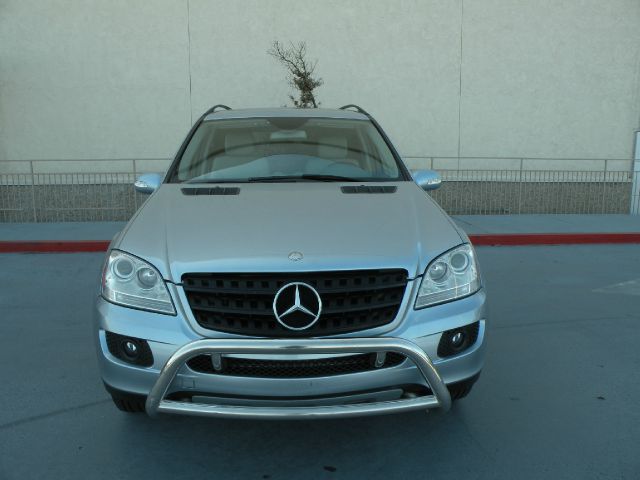 2006 Mercedes-Benz M-Class SES 5dr