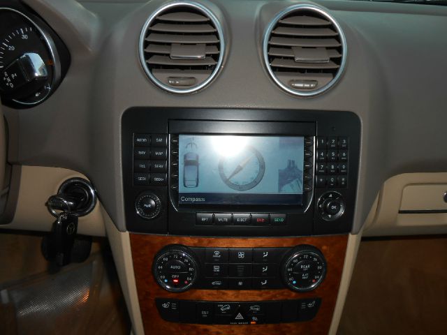 2006 Mercedes-Benz M-Class SES 5dr