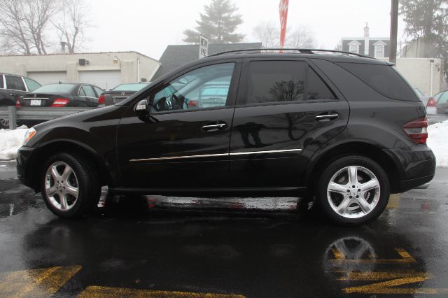 2006 Mercedes-Benz M-Class Supercharged