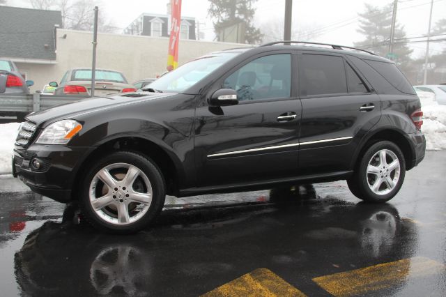 2006 Mercedes-Benz M-Class Supercharged