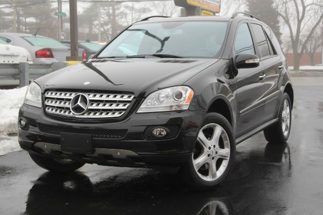 2006 Mercedes-Benz M-Class Supercharged