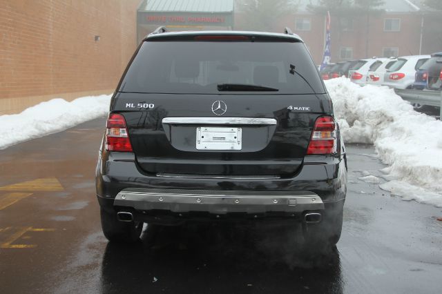 2006 Mercedes-Benz M-Class Supercharged