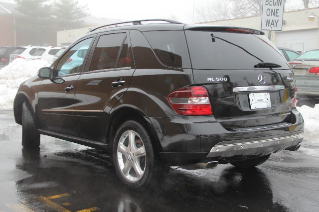 2006 Mercedes-Benz M-Class Supercharged