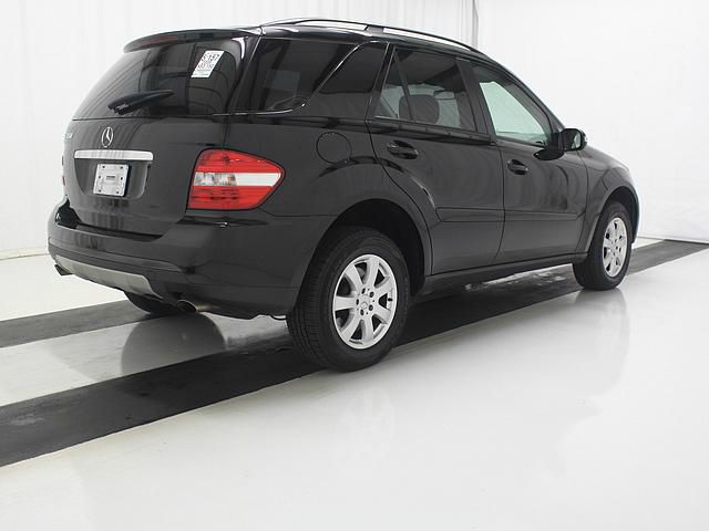 2006 Mercedes-Benz M-Class SES 5dr