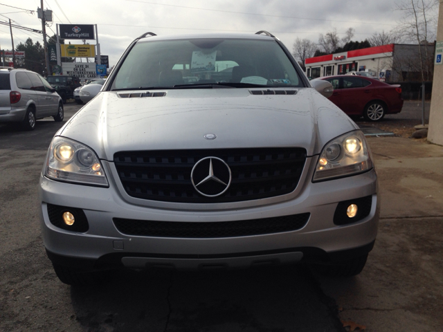 2006 Mercedes-Benz M-Class SES 5dr