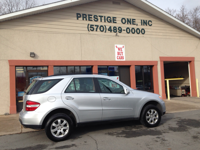 2006 Mercedes-Benz M-Class SES 5dr