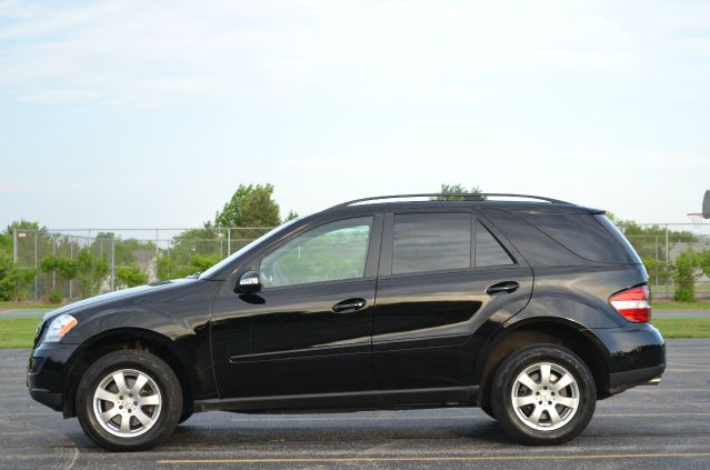 2006 Mercedes-Benz M-Class SES 5dr