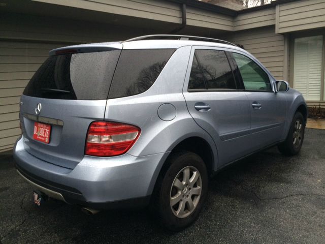 2006 Mercedes-Benz M-Class SES 5dr