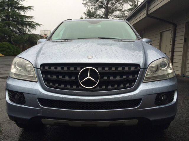 2006 Mercedes-Benz M-Class SES 5dr