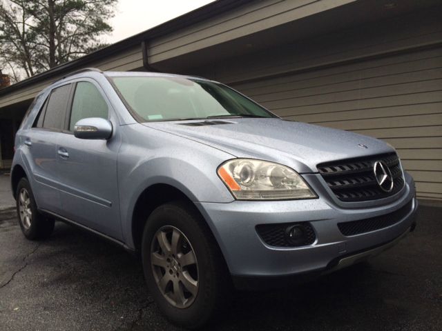 2006 Mercedes-Benz M-Class SES 5dr