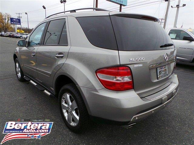 2006 Mercedes-Benz M-Class Gl 2x2