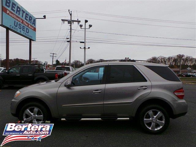 2006 Mercedes-Benz M-Class Gl 2x2