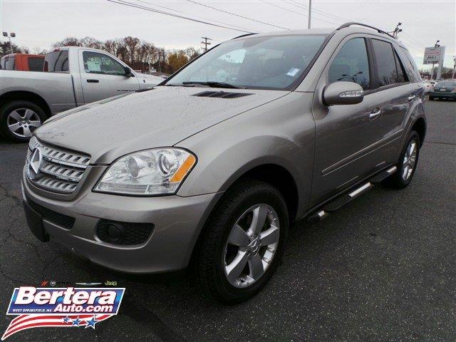 2006 Mercedes-Benz M-Class Gl 2x2