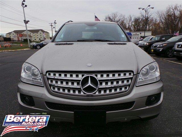 2006 Mercedes-Benz M-Class Gl 2x2