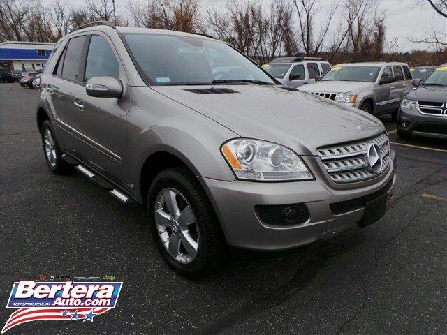 2006 Mercedes-Benz M-Class Gl 2x2