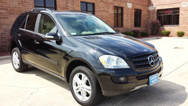 2006 Mercedes-Benz M-Class SES 5dr