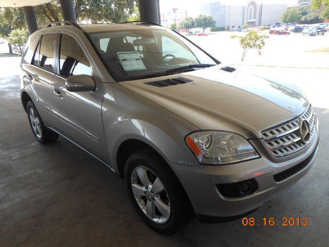 2006 Mercedes-Benz M-Class Supercharged