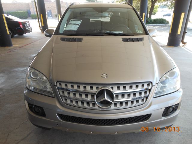 2006 Mercedes-Benz M-Class Supercharged