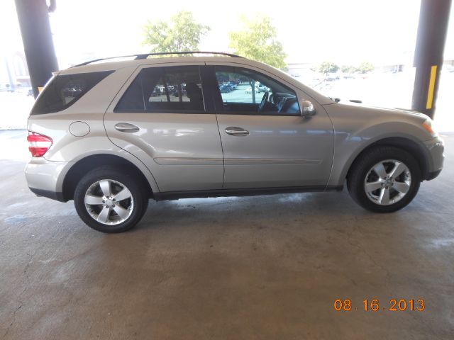 2006 Mercedes-Benz M-Class Supercharged