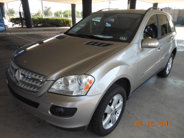 2006 Mercedes-Benz M-Class Supercharged