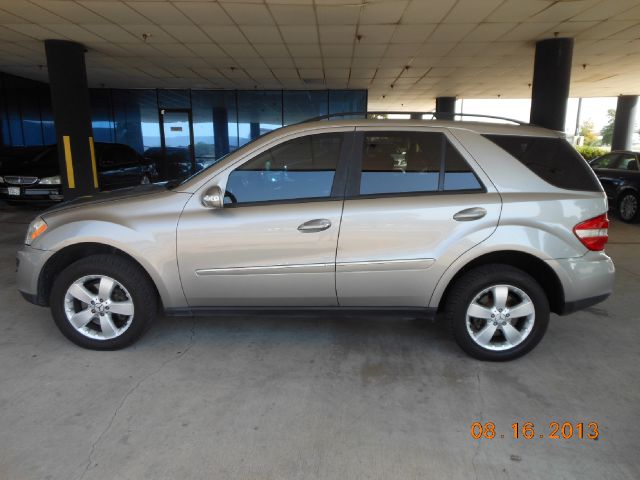 2006 Mercedes-Benz M-Class Supercharged