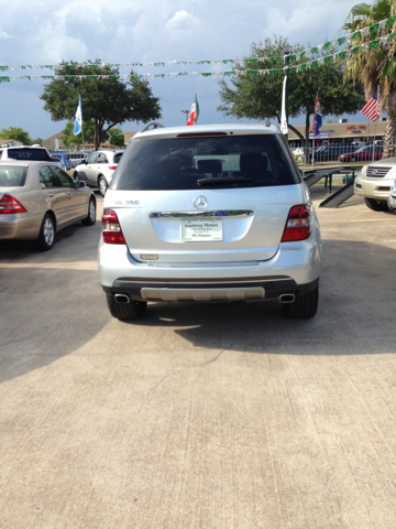 2006 Mercedes-Benz M-Class SES 5dr