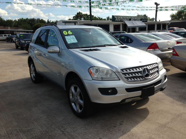2006 Mercedes-Benz M-Class SES 5dr