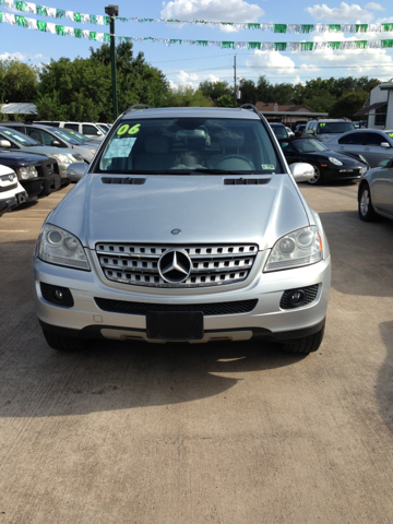 2006 Mercedes-Benz M-Class SES 5dr