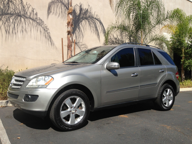 2006 Mercedes-Benz M-Class Supercharged