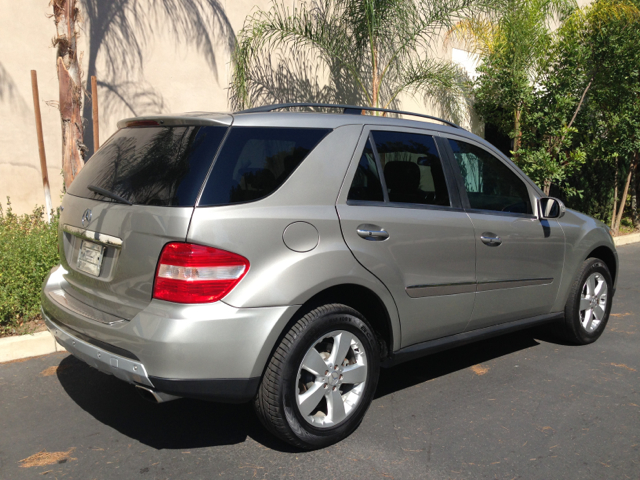 2006 Mercedes-Benz M-Class Supercharged