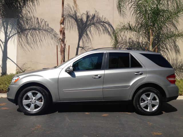 2006 Mercedes-Benz M-Class Supercharged