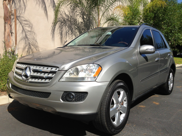 2006 Mercedes-Benz M-Class Supercharged