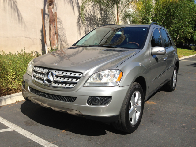 2006 Mercedes-Benz M-Class Supercharged