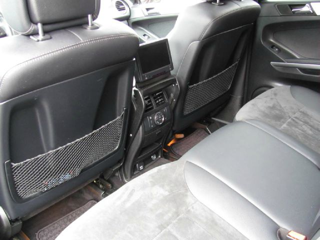 2006 Mercedes-Benz M-Class SES 5dr