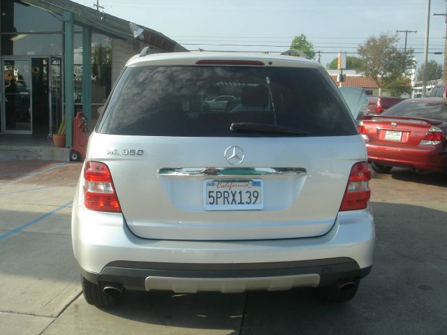 2006 Mercedes-Benz M-Class SES 5dr
