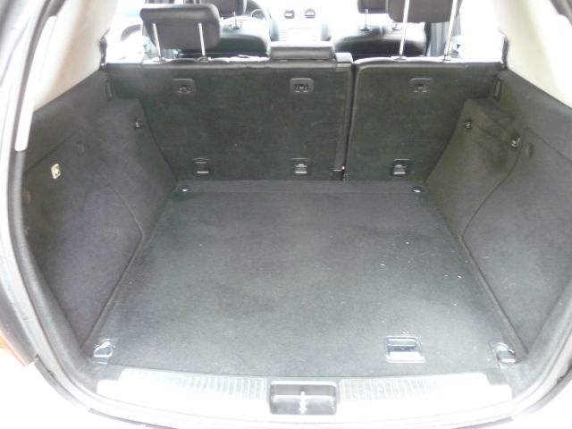 2006 Mercedes-Benz M-Class Supercharged